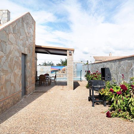 הוילה קוניל דה לה פרונטרה Casa Isabel מראה חיצוני תמונה