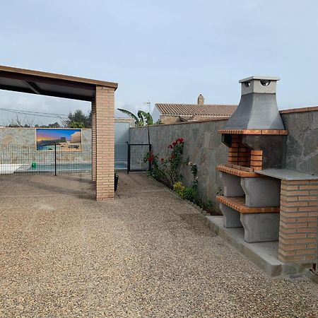 הוילה קוניל דה לה פרונטרה Casa Isabel מראה חיצוני תמונה