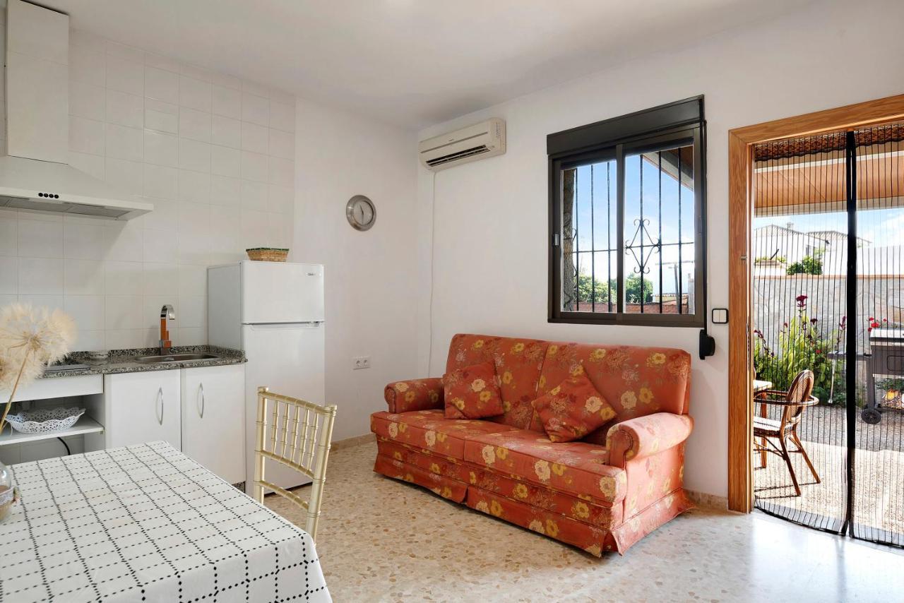 הוילה קוניל דה לה פרונטרה Casa Isabel מראה חיצוני תמונה