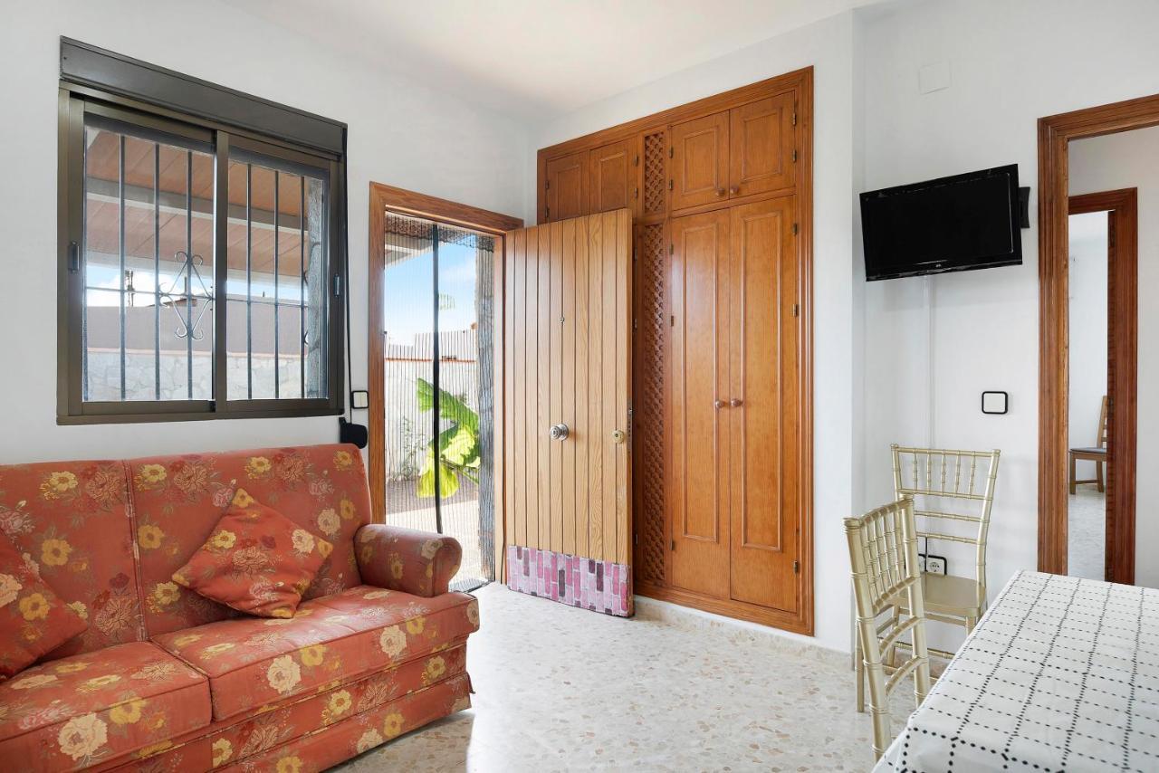הוילה קוניל דה לה פרונטרה Casa Isabel מראה חיצוני תמונה