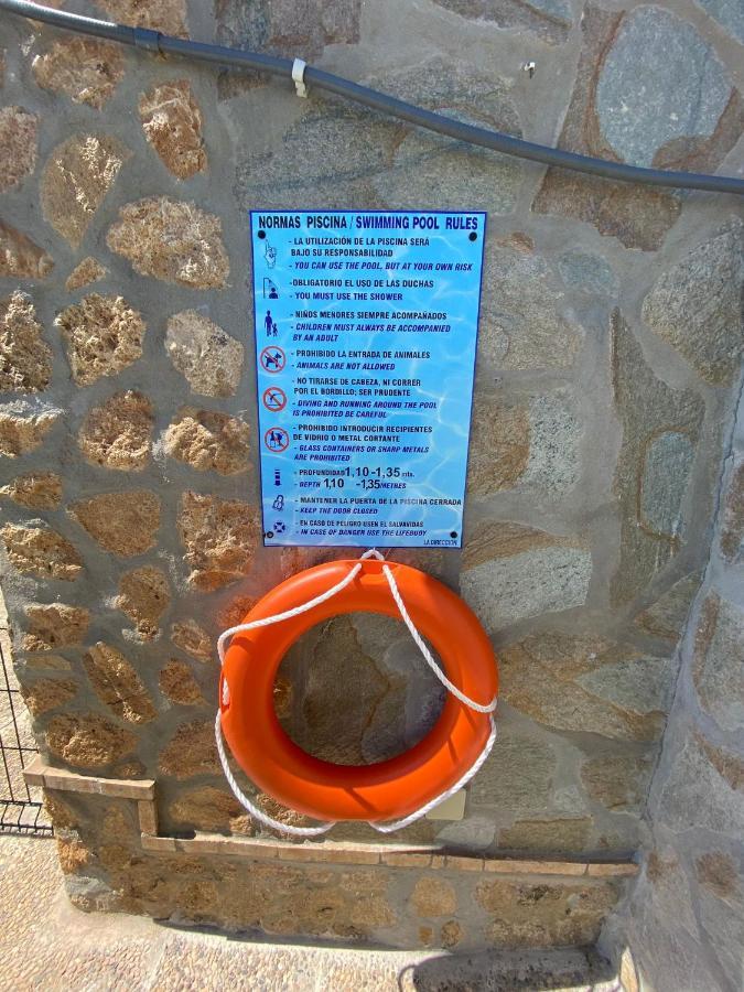 הוילה קוניל דה לה פרונטרה Casa Isabel מראה חיצוני תמונה