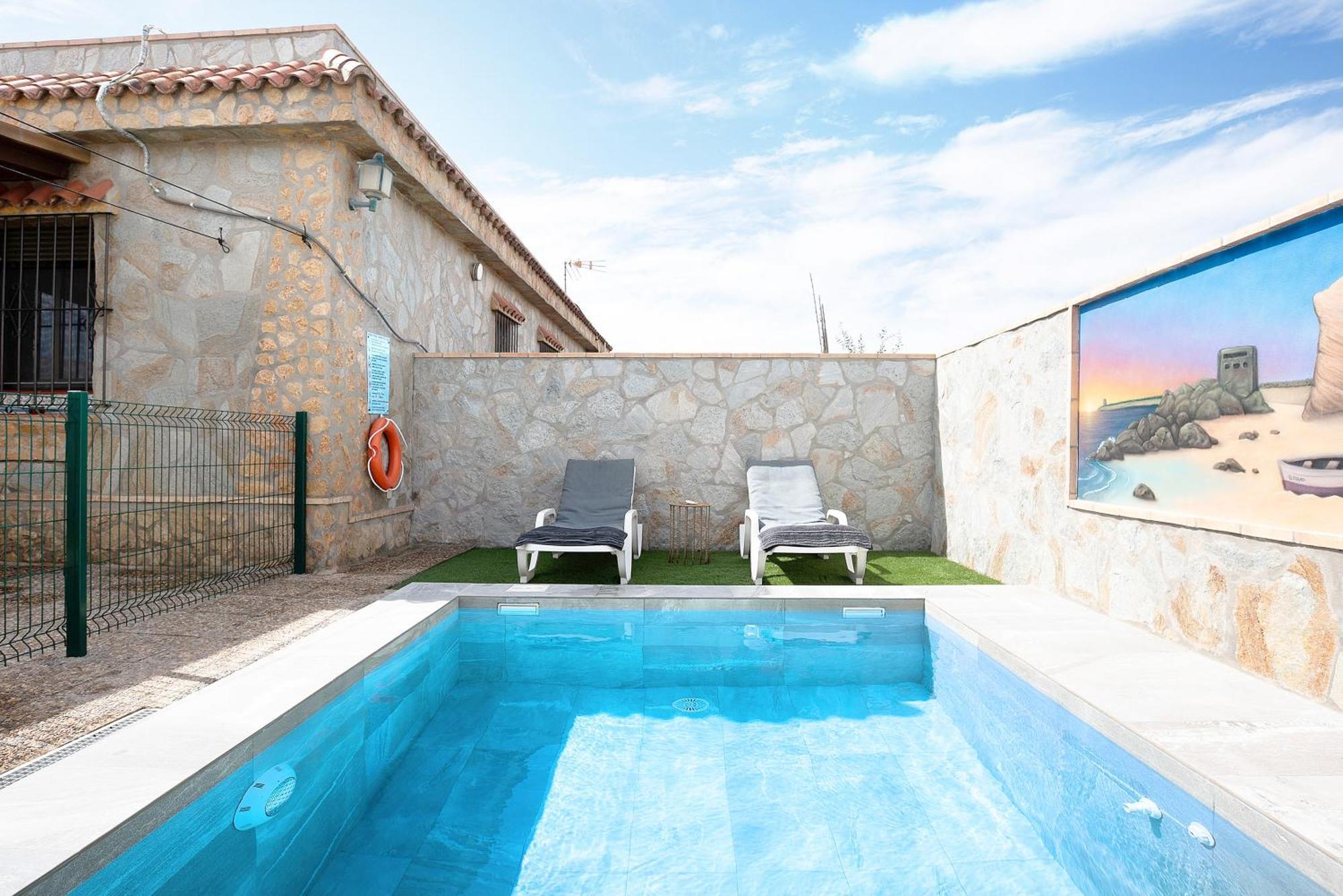 הוילה קוניל דה לה פרונטרה Casa Isabel מראה חיצוני תמונה