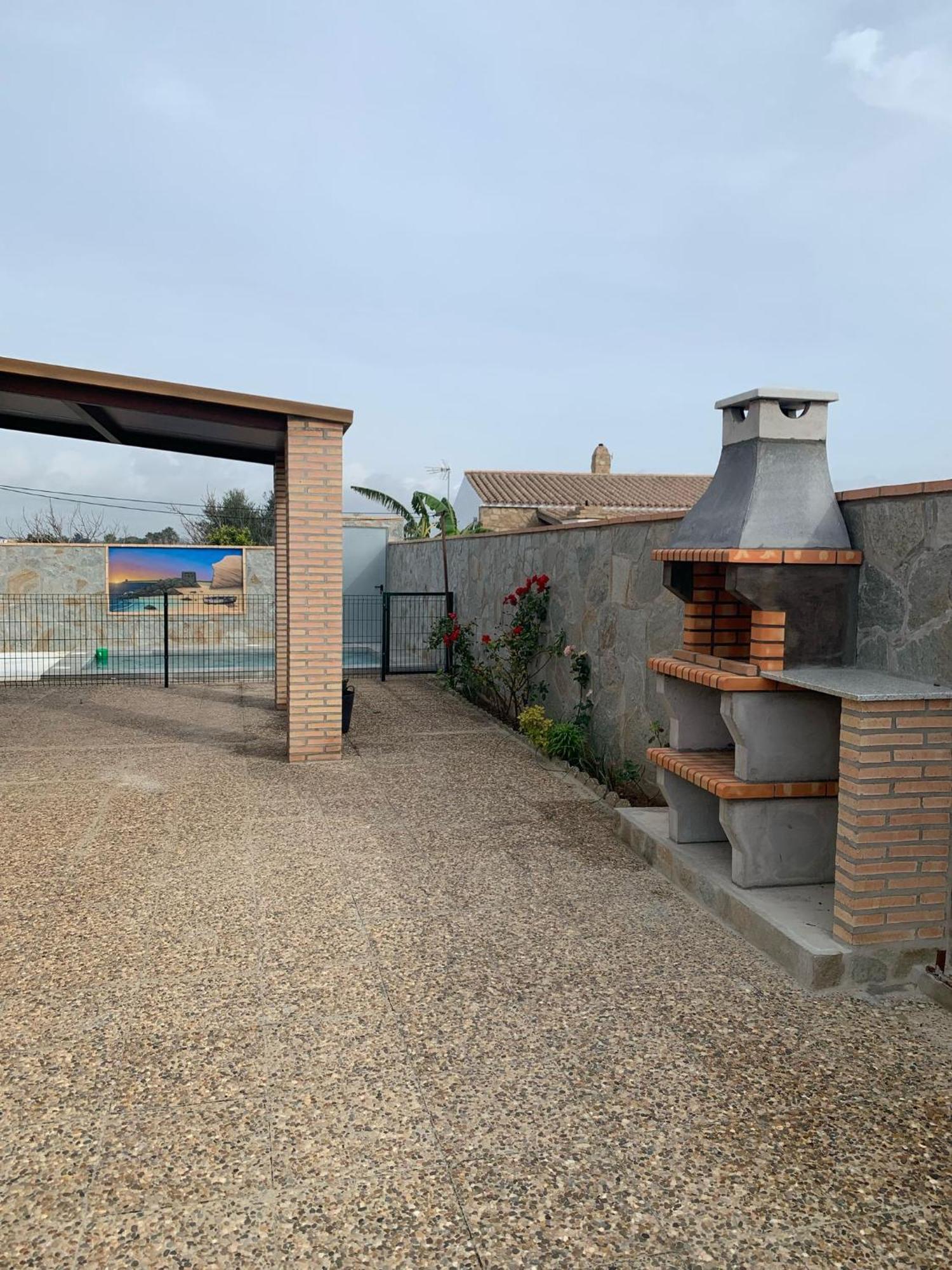 הוילה קוניל דה לה פרונטרה Casa Isabel מראה חיצוני תמונה