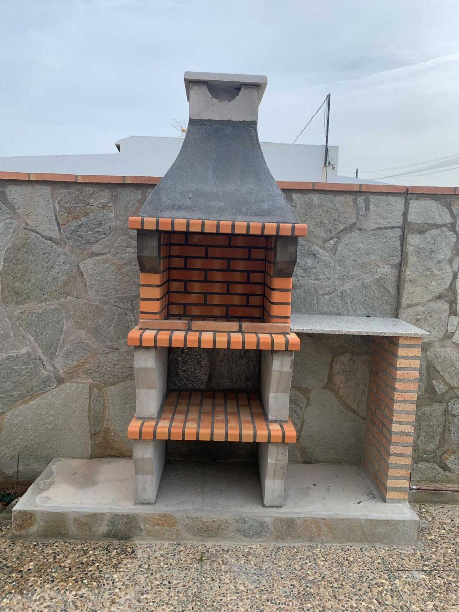 הוילה קוניל דה לה פרונטרה Casa Isabel מראה חיצוני תמונה